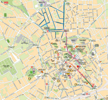 mappe Udine 2023